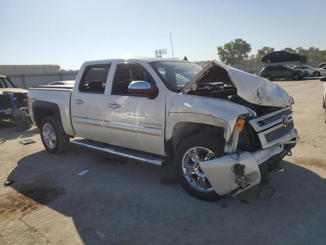 2012 CHEVROLET SILVERADO K1500 LTZ - 3GCPKTE7XCG226546