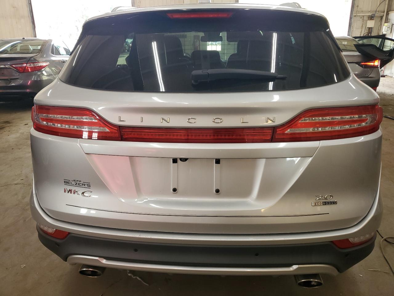 LINCOLN MKZ MKC