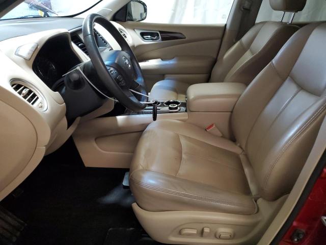 2016 NISSAN PATHFINDER 5N1AR2MM8GC652615