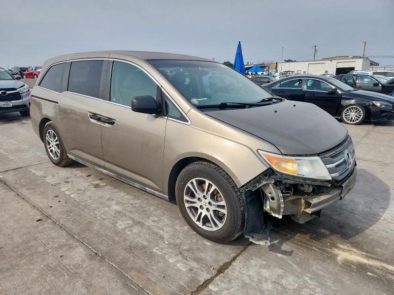 2012 HONDA ODYSSEY LX - 5FNRL5H2XCB078504