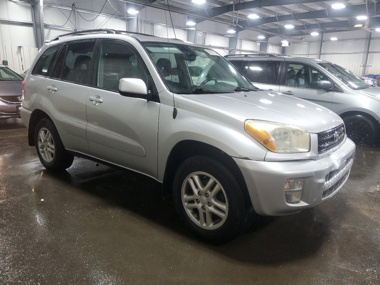 Lot #3287646014 2003 TOYOTA RAV4