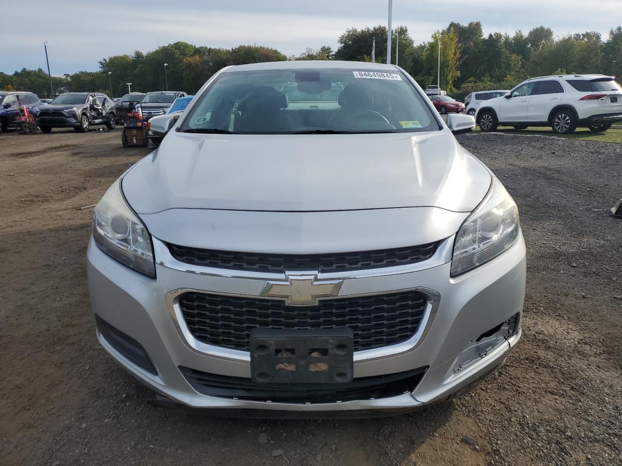 CHEVROLET MALIBU 1LT