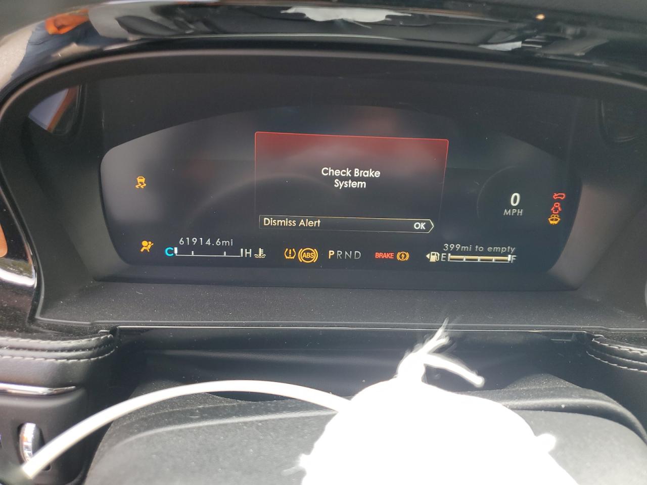 LINCOLN CORSAIR RESERVE