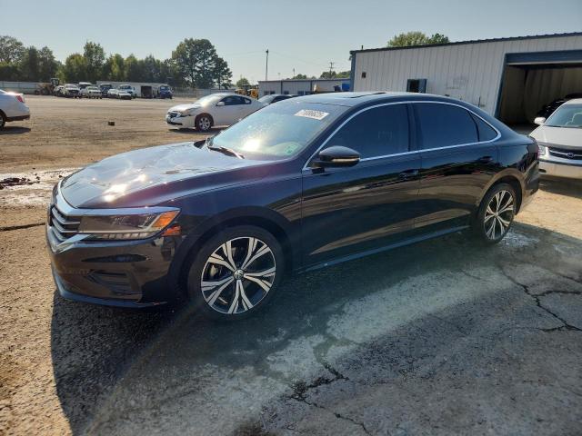 Global Auto Auctions: 2021 VOLKSWAGEN PASSAT SE