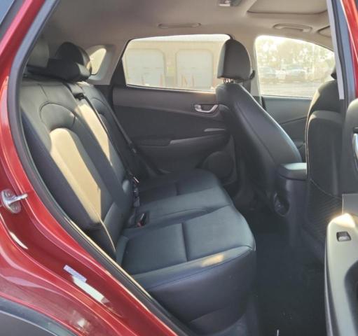 2022 HYUNDAI KONA LIMIT KM8K53A36NU878497