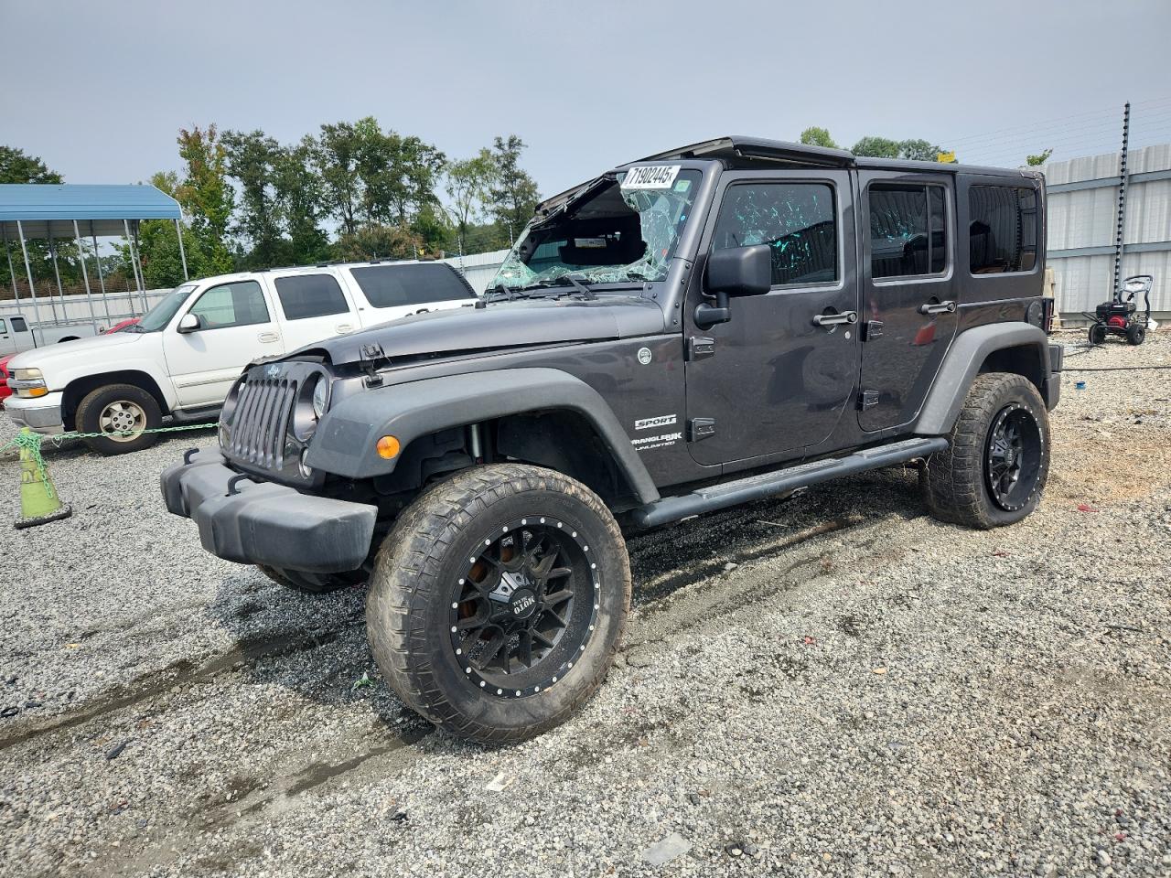 JEEP WRANGLER SPORT