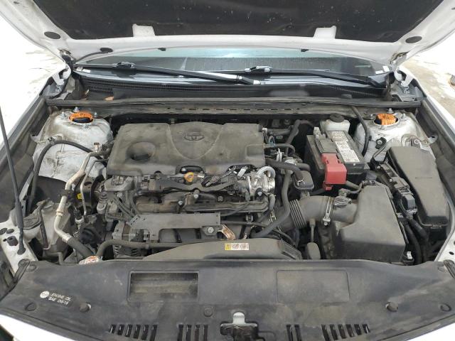 2022 TOYOTA CAMRY LE 4T1C11AK8NU627928