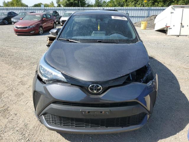 2021 TOYOTA C-HR XLE - JTNKHMBX8M1118179