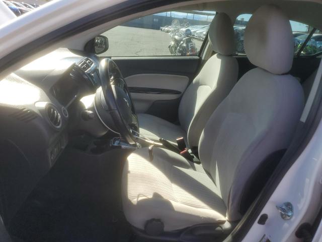 2017 MITSUBISHI MIRAGE G4 ML32F4FJ5HHF07459