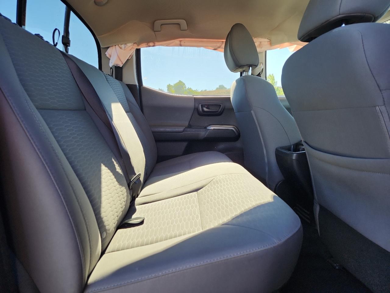 TOYOTA TACOMA DOUBLE CAB