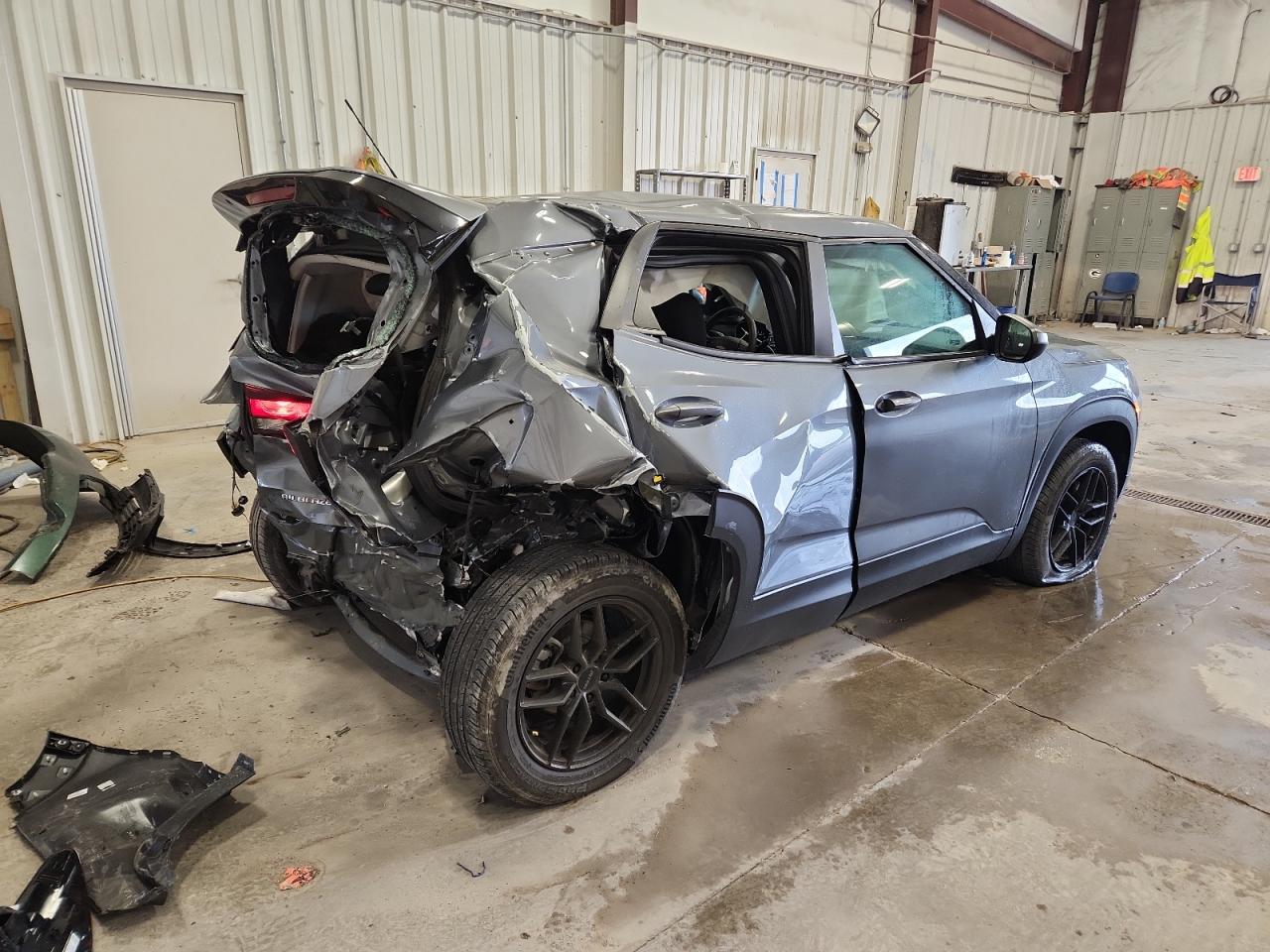 CHEVROLET TRAILBLAZER LS