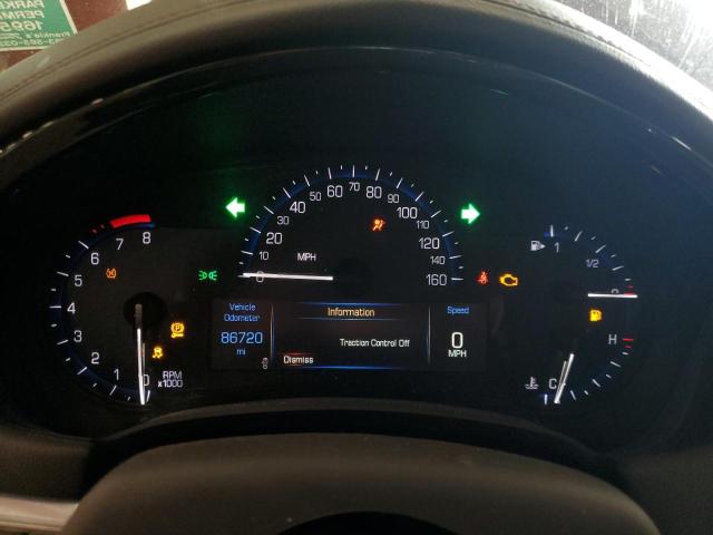 2016 CADILLAC XTS LUXURY #3309356976