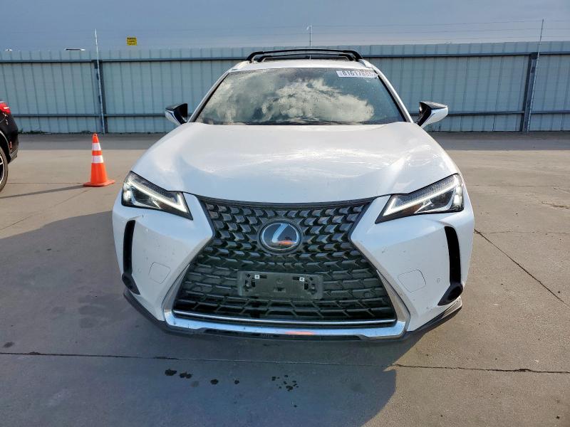 2022 LEXUS UX 200 BASE JTHP3JBH0N2054374