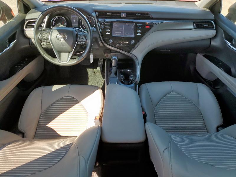 2020 TOYOTA CAMRY SE 4T1G11AK8LU383826