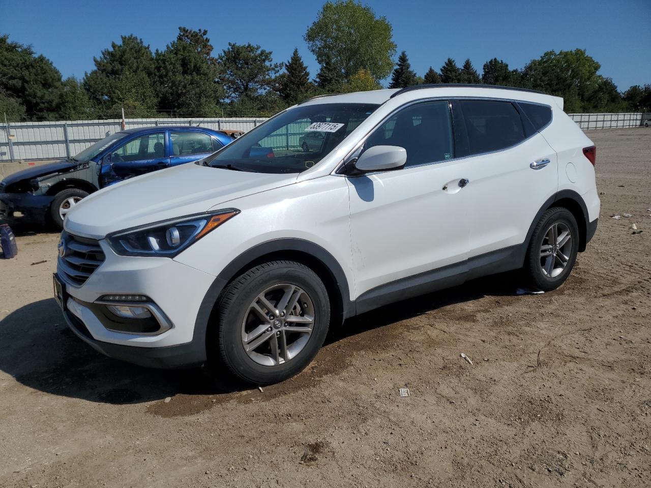 HYUNDAI SANTA FE S