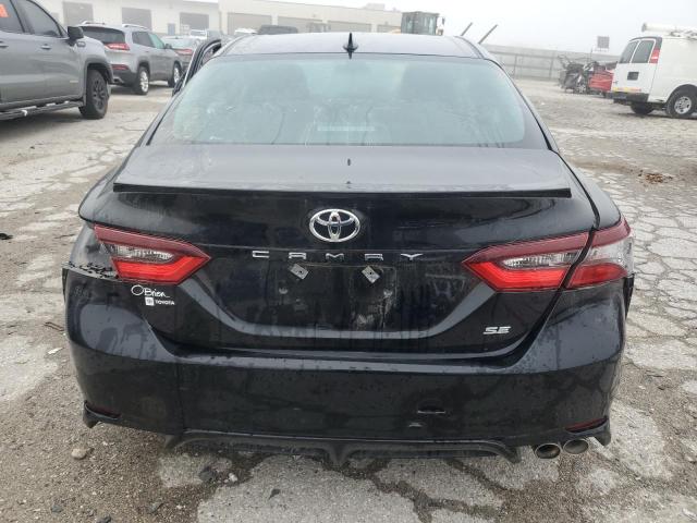 2024 TOYOTA CAMRY SE N 4T1G11AK9RU850048