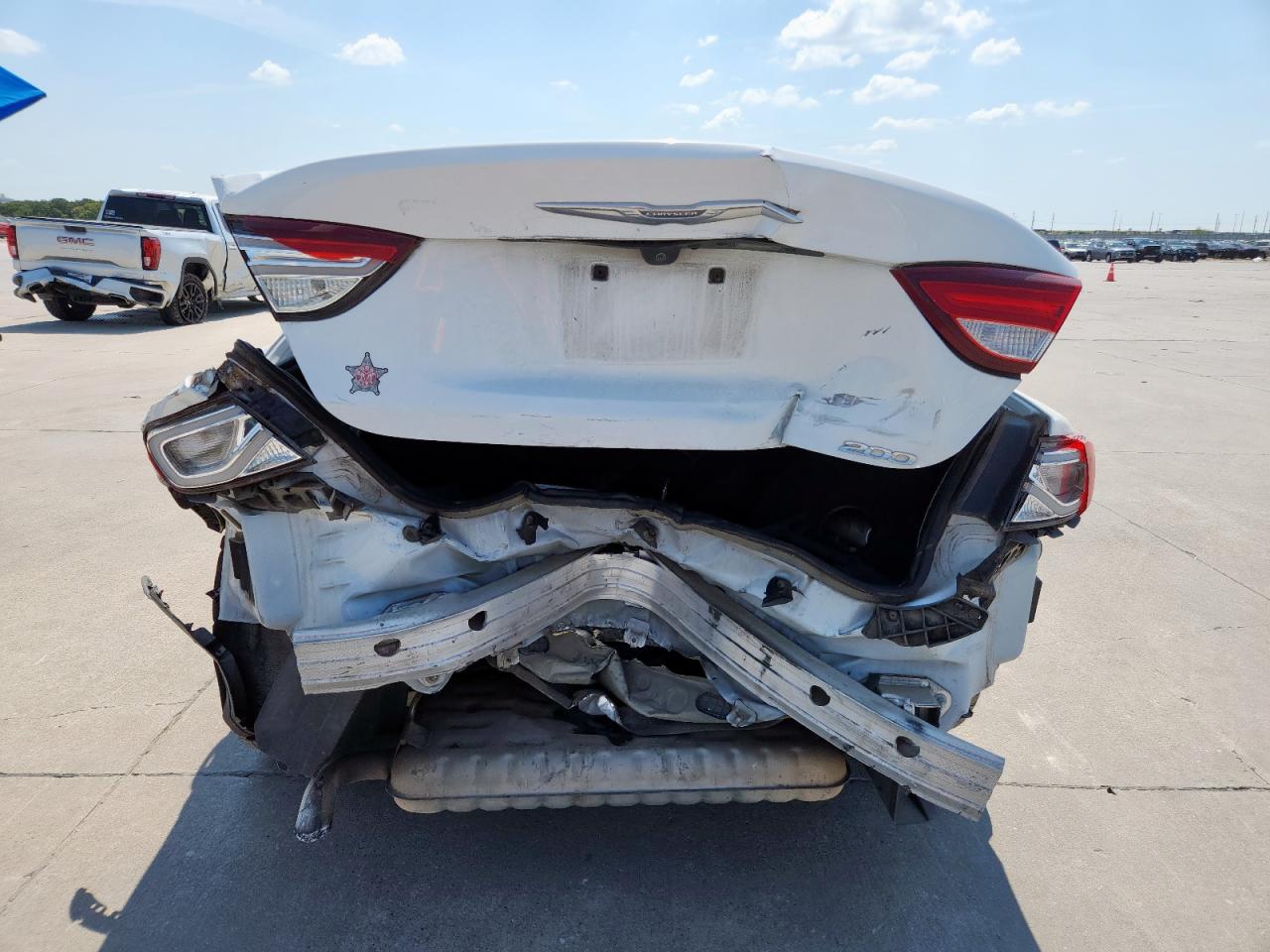 CHRYSLER 200 LIMITED