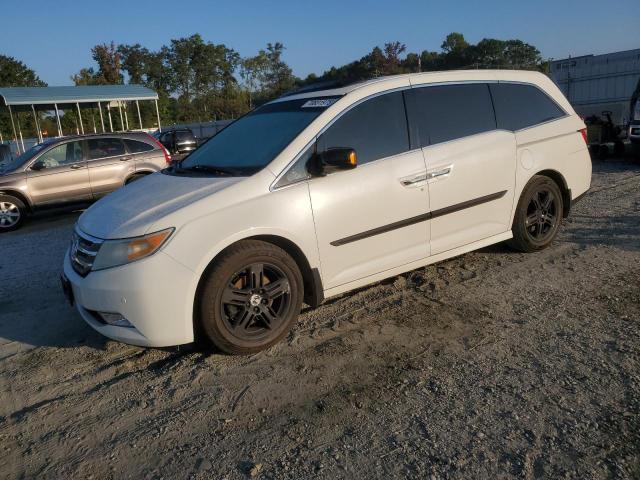 Global Auto Auctions: 2012 HONDA ODYSSEY TO
