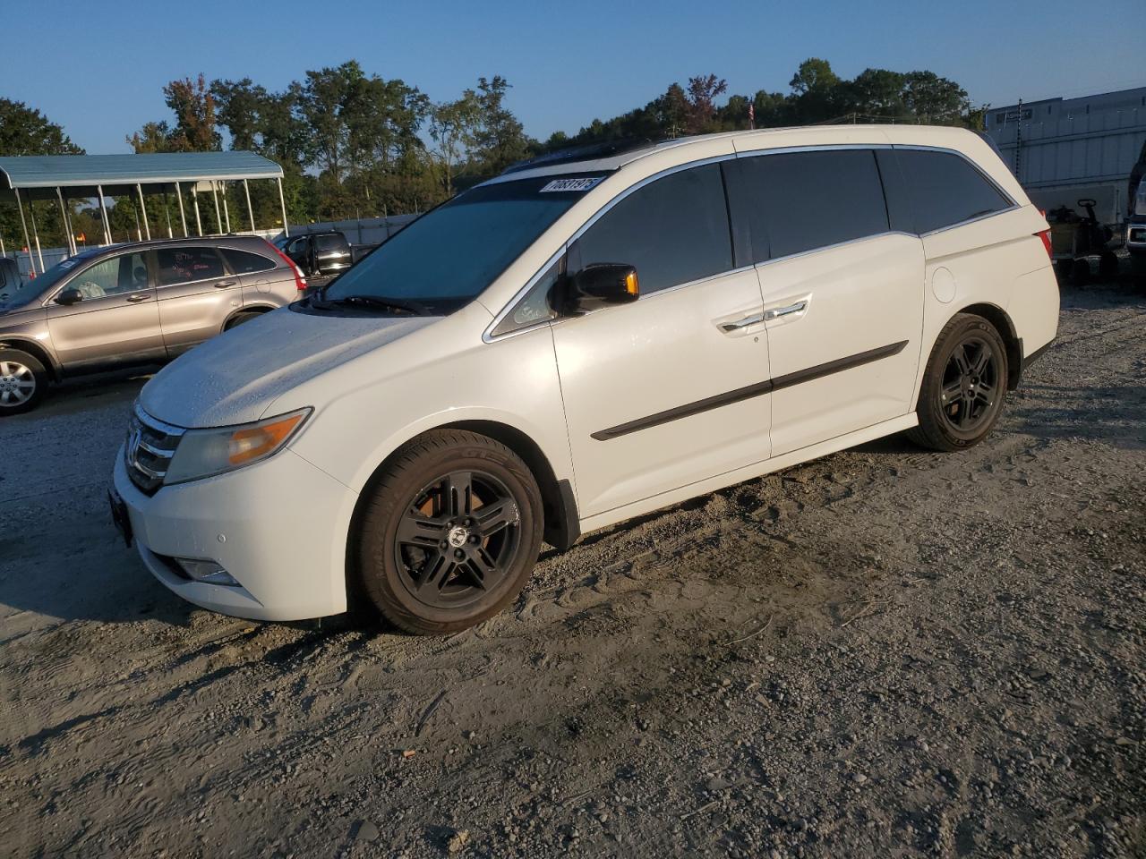 HONDA ODYSSEY TOURING