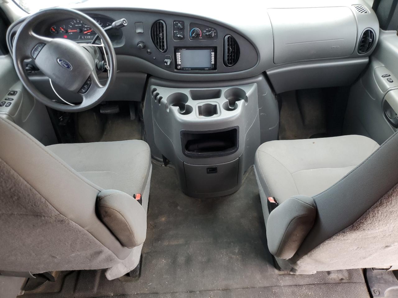 Lot #3301774353 2005 FORD ECONOLINE