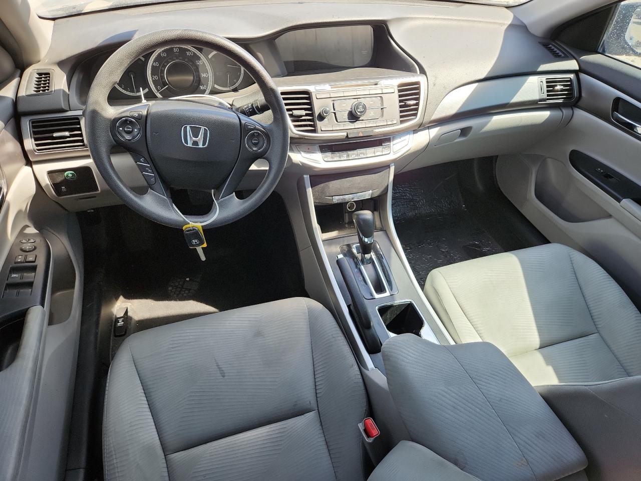 HONDA ACCORD LX
