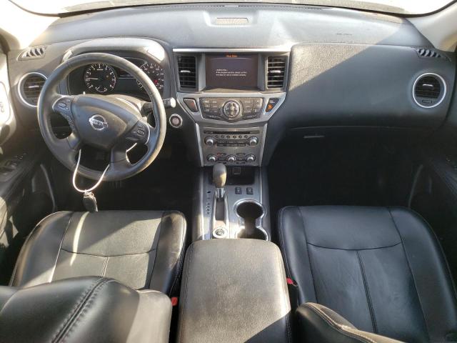 2020 NISSAN PATHFINDER 5N1DR2CM0LC611162