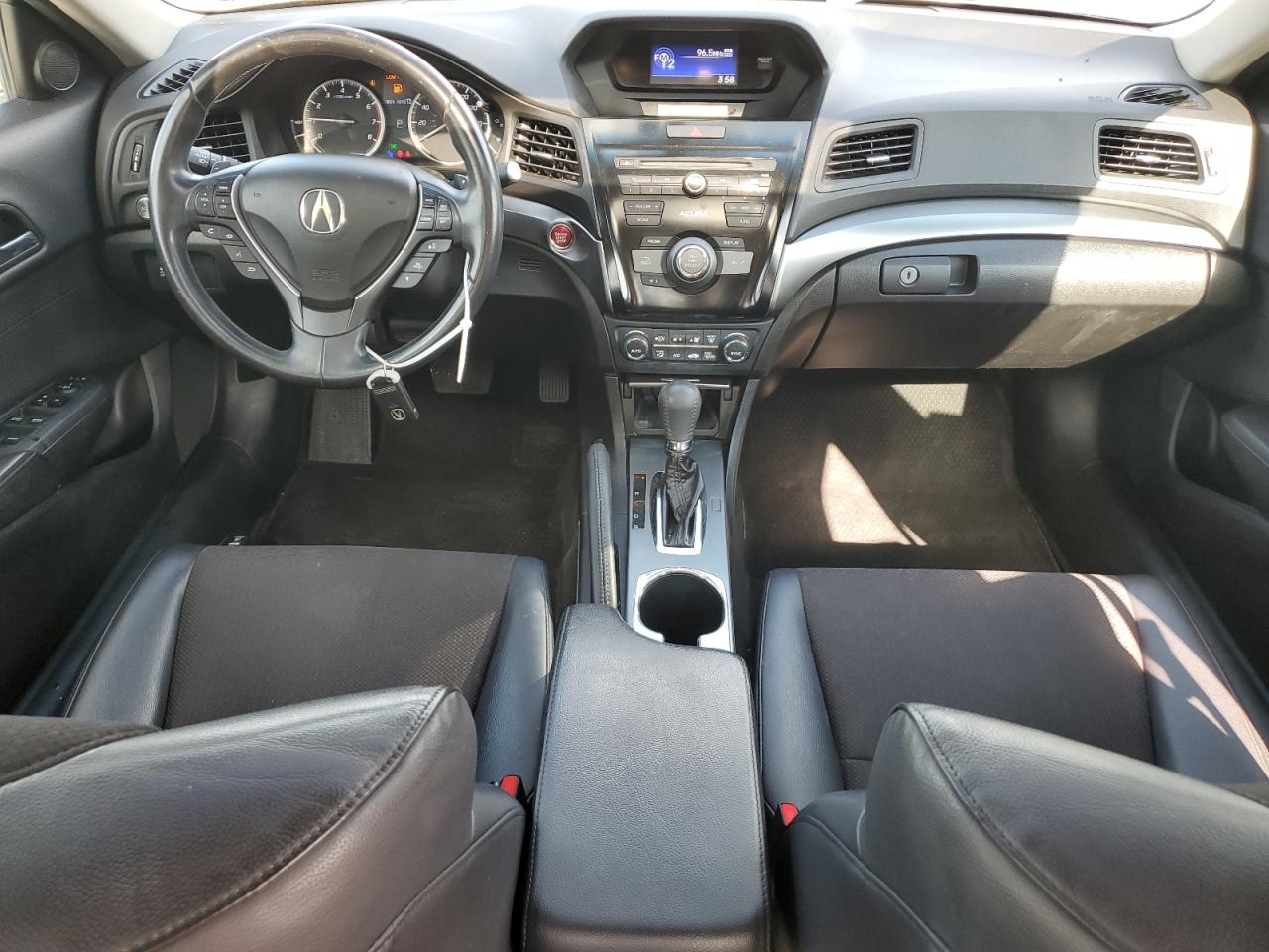 ACURA ILX HYBRID