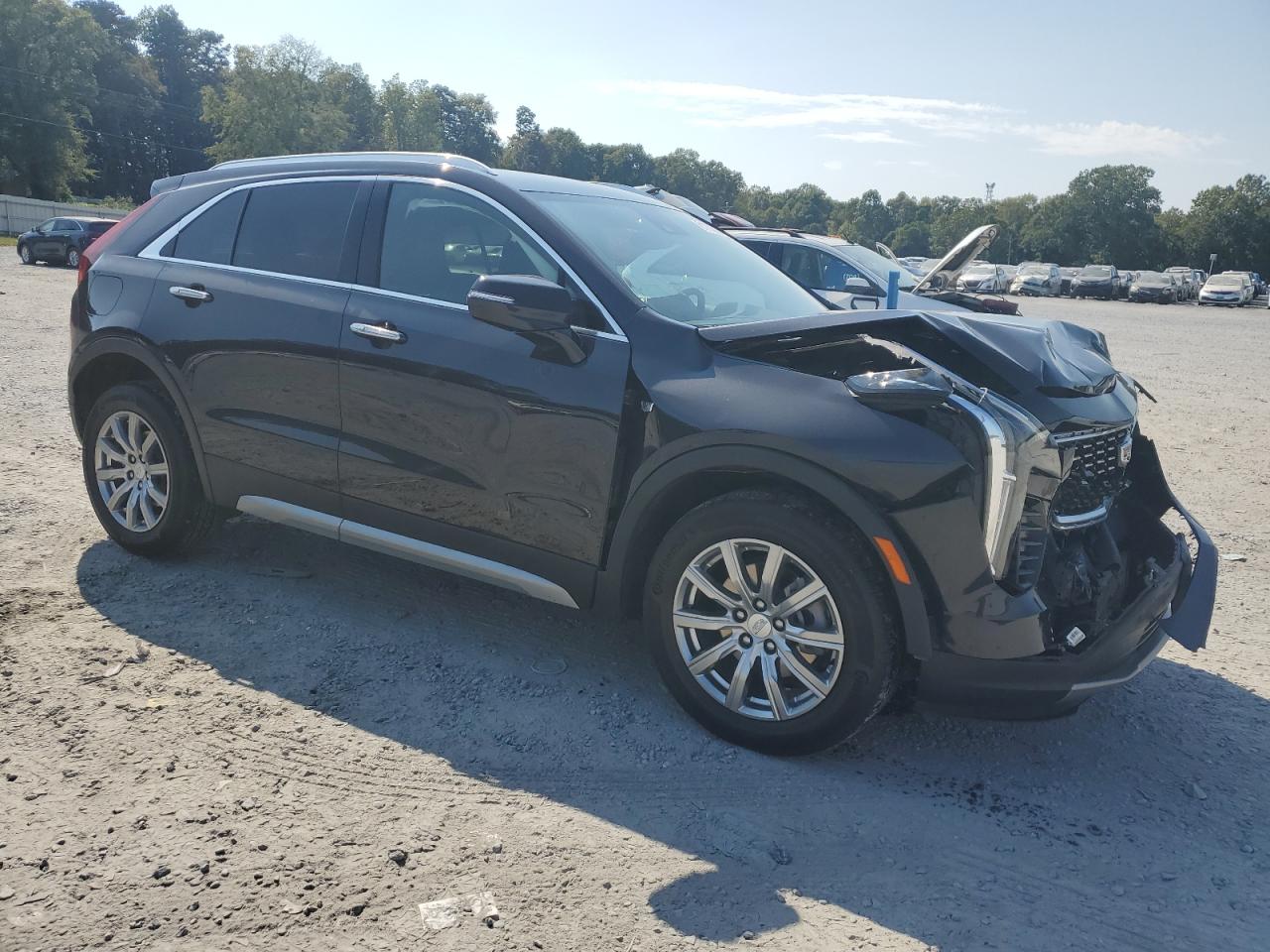 CADILLAC XT4 PREMIUM LUXURY