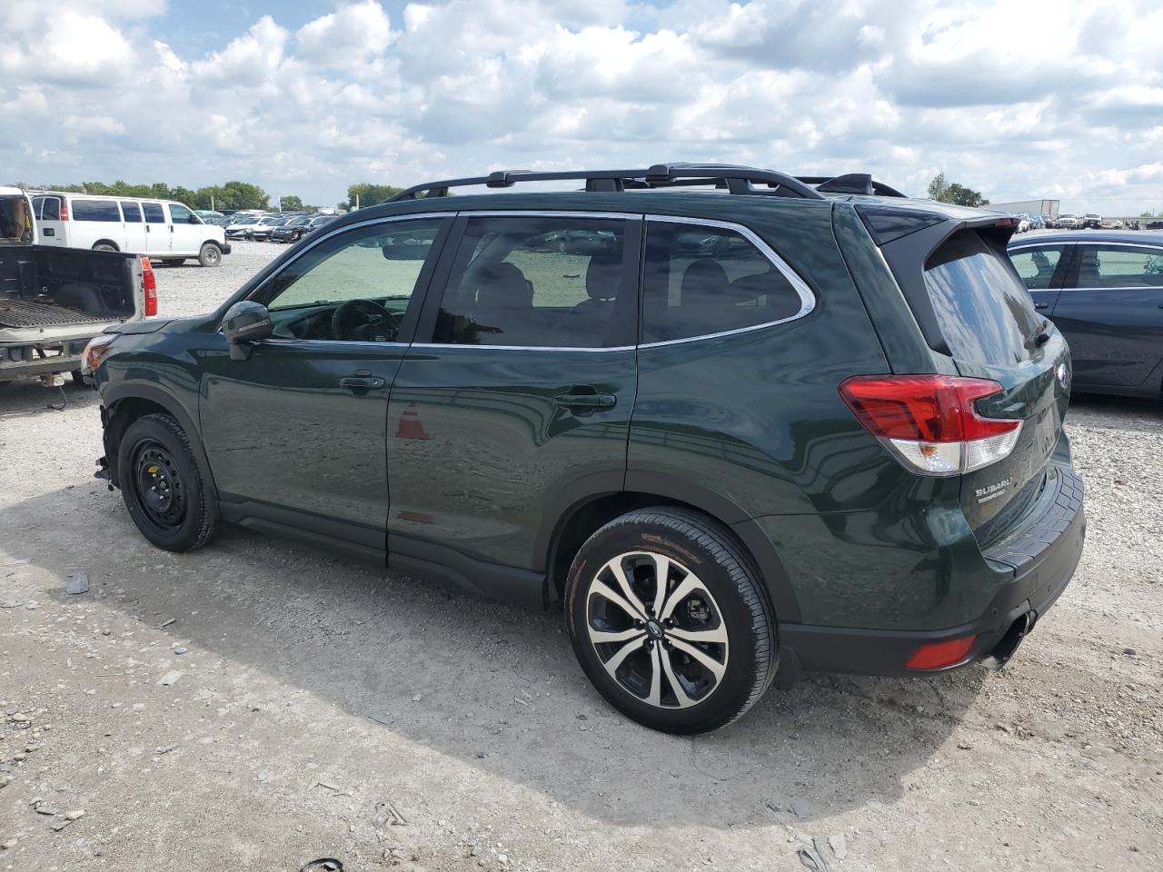 SUBARU FORESTER LIMITED