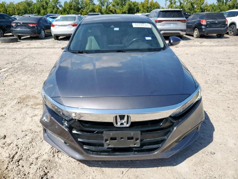 2019 HONDA ACCORD EXL - 1HGCV1F58KA165851