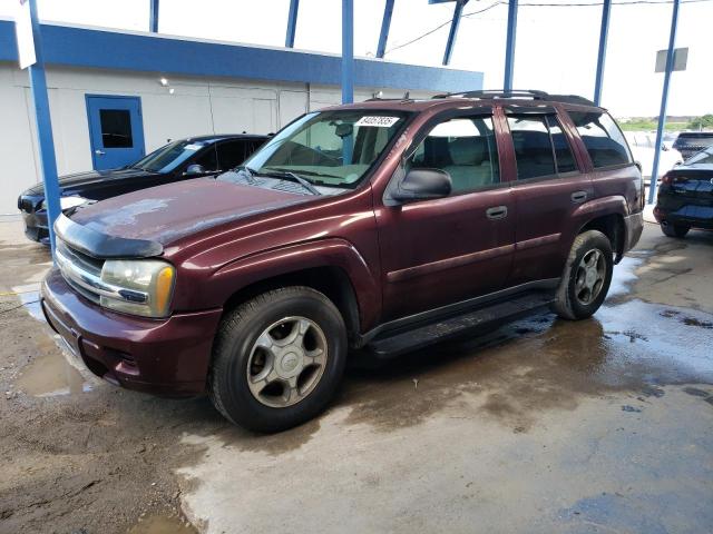 CHEVROLET TRAILBLAZE