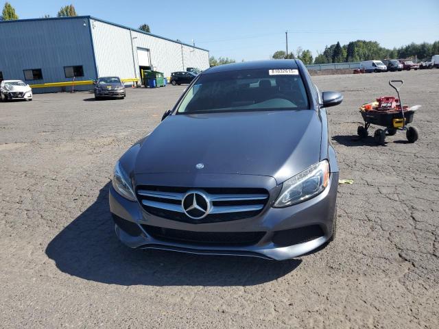 2016 MERCEDES-BENZ C 300 WDDWF4JB8GR138705