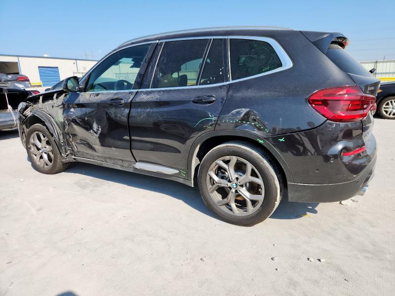 2020 BMW X3 XDRIVE3 5UXTY5C09L9B37597