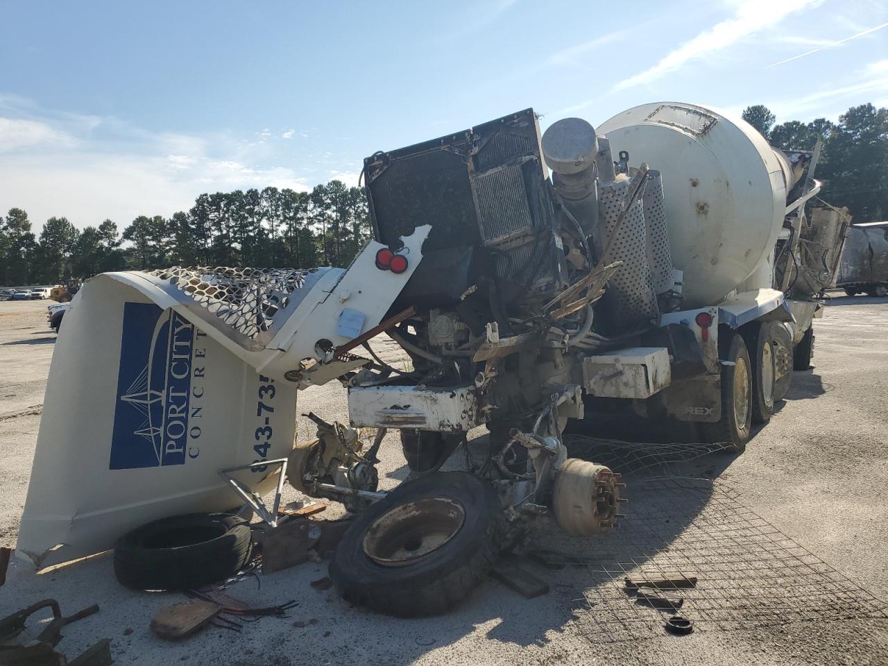 Lot #3296343420 2018 TEREX / TEREX ADVANCE ADVANCE MI