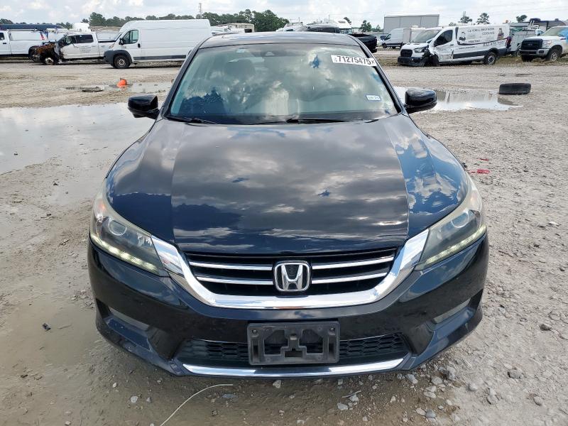 2015 HONDA ACCORD EXL - 1HGCR3F80FA013191