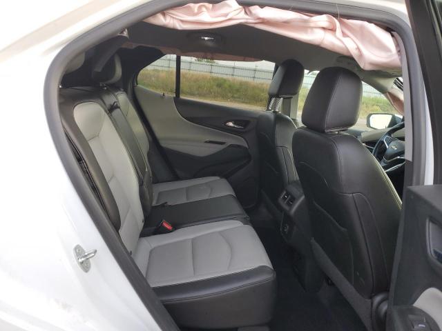 2021 CHEVROLET EQUINOX PR - 3GNAXXEV6MS124518