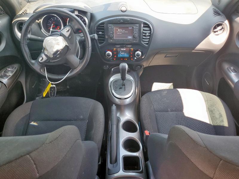 2014 NISSAN JUKE S - JN8AF5MR0ET353969