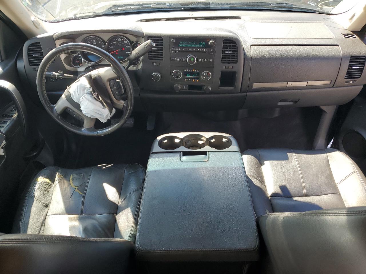 GMC SIERRA K1500 SLE