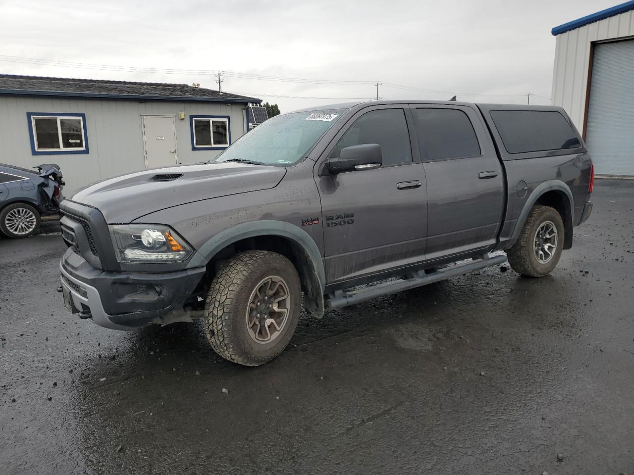 RAM 1500 REBEL