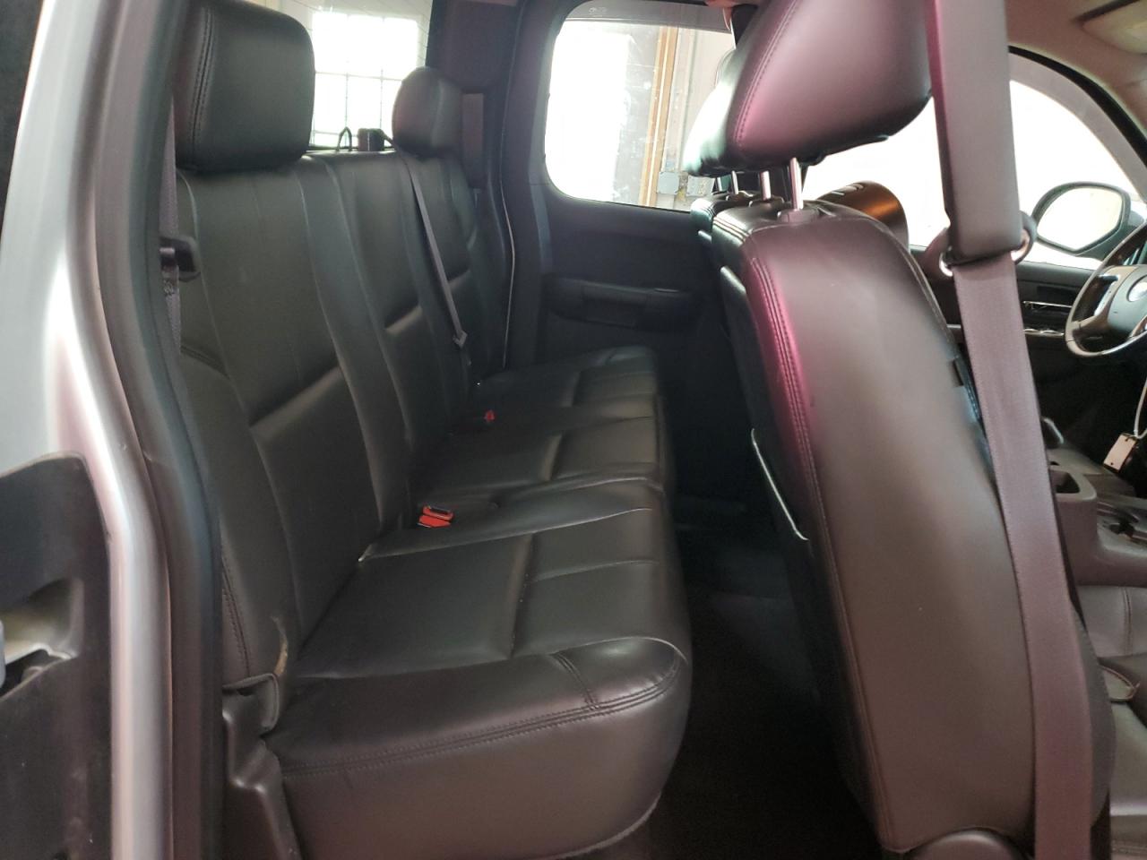 CHEVROLET SILVERADO 1500 K1500 LTZ