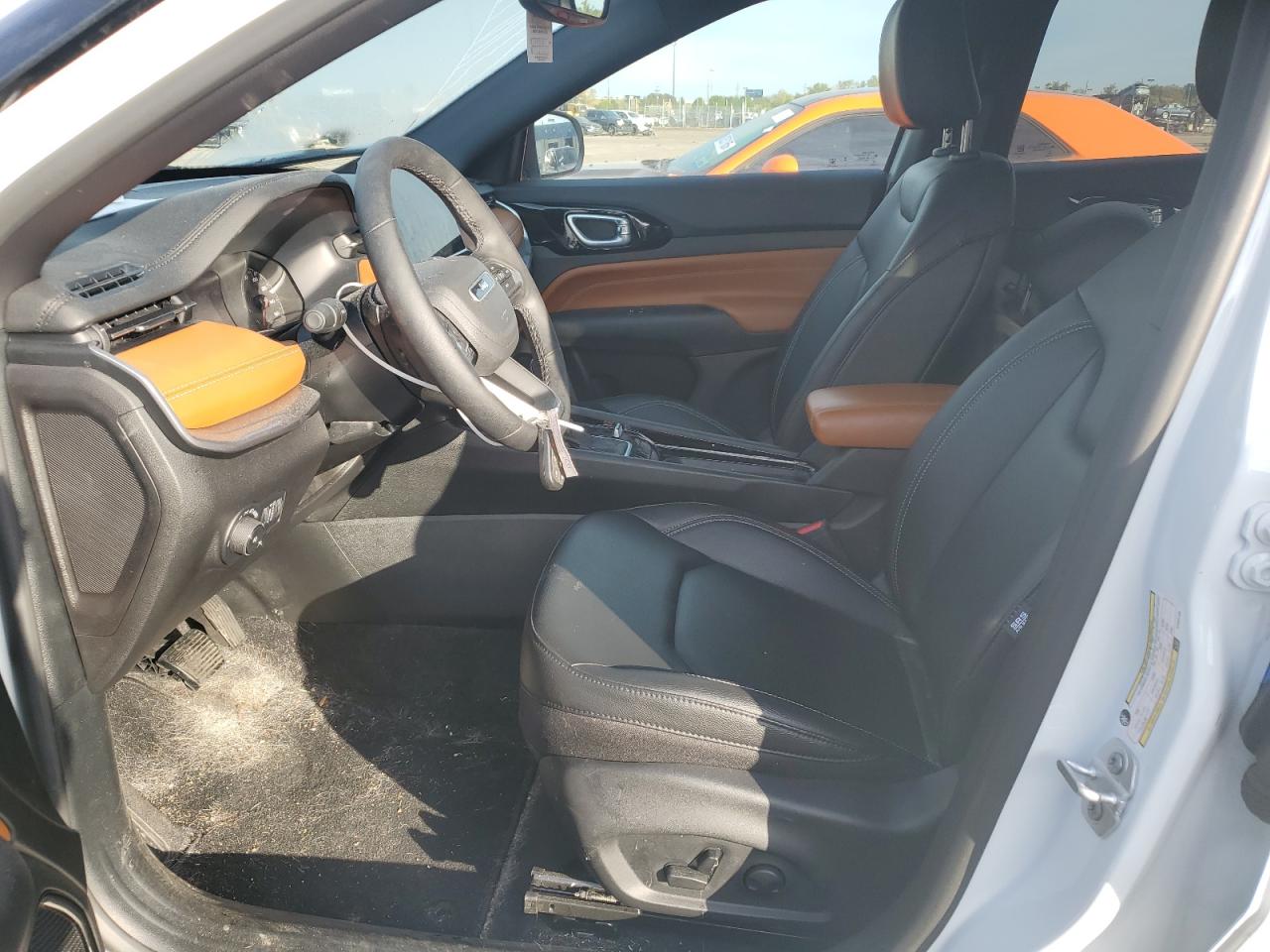 JEEP COMPASS LIMITED