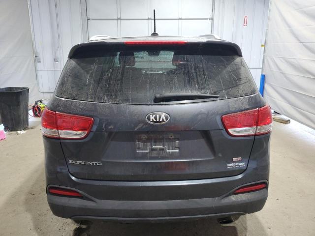 2016 KIA SORENTO LX #3301830329