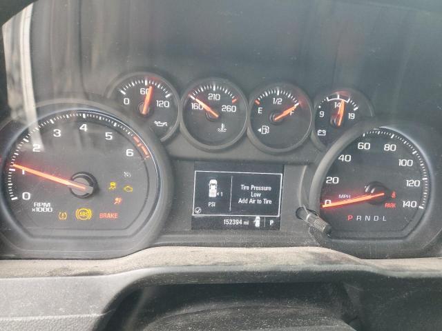 2021 CHEVROLET SILVERADO C1500 3GCNWAEF6MG317113