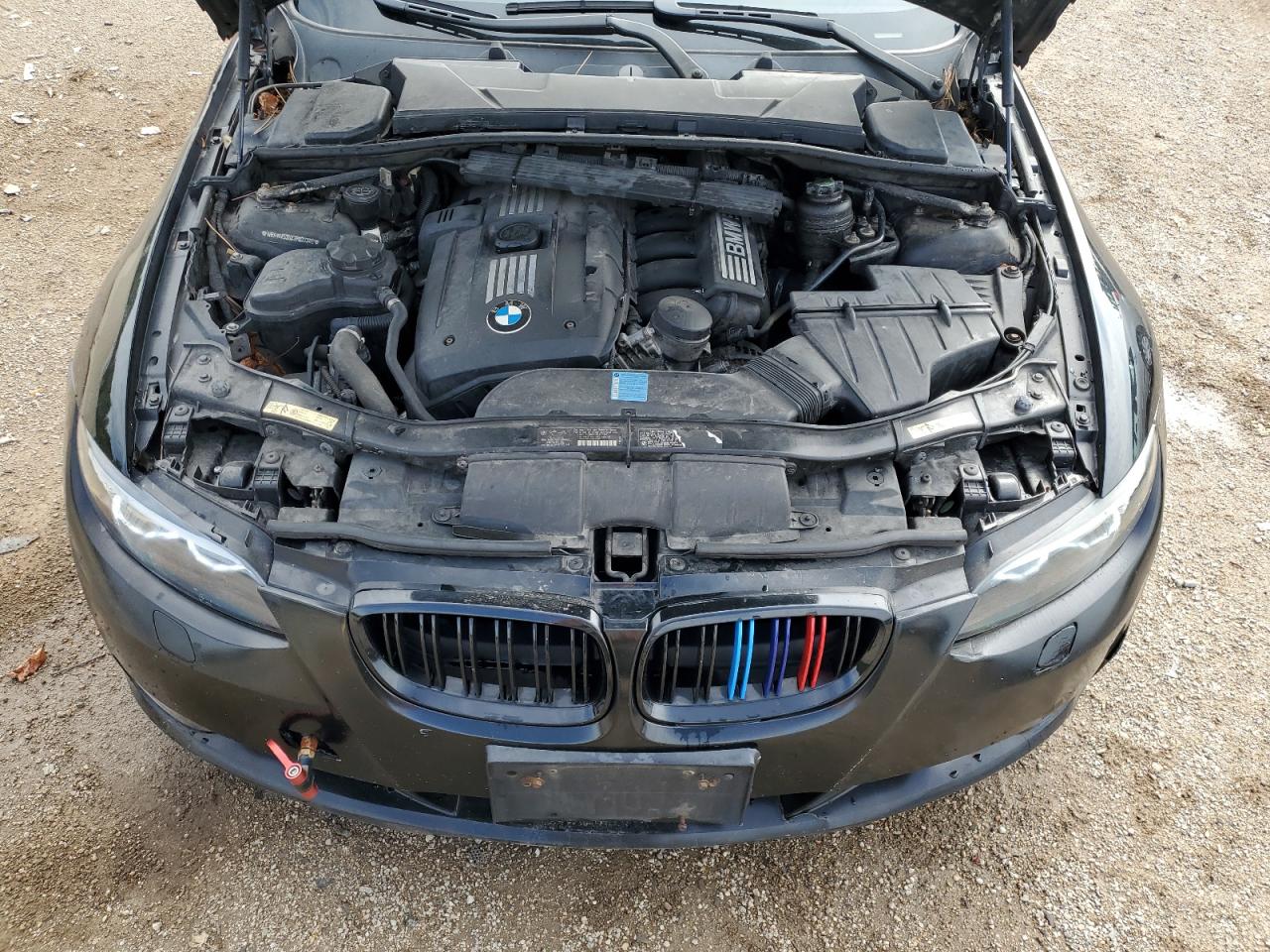 Lot #3290370772 2007 BMW 328 XI SUL