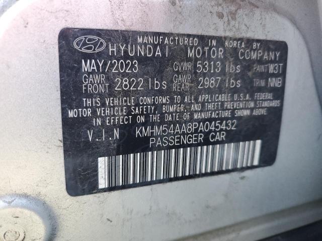 2023 HYUNDAI IONIQ 6 LI - KMHM54AA8PA045432