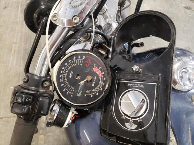 2003 HARLEY-DAVIDSON FXSTBI 1HD1JAB193Y052681