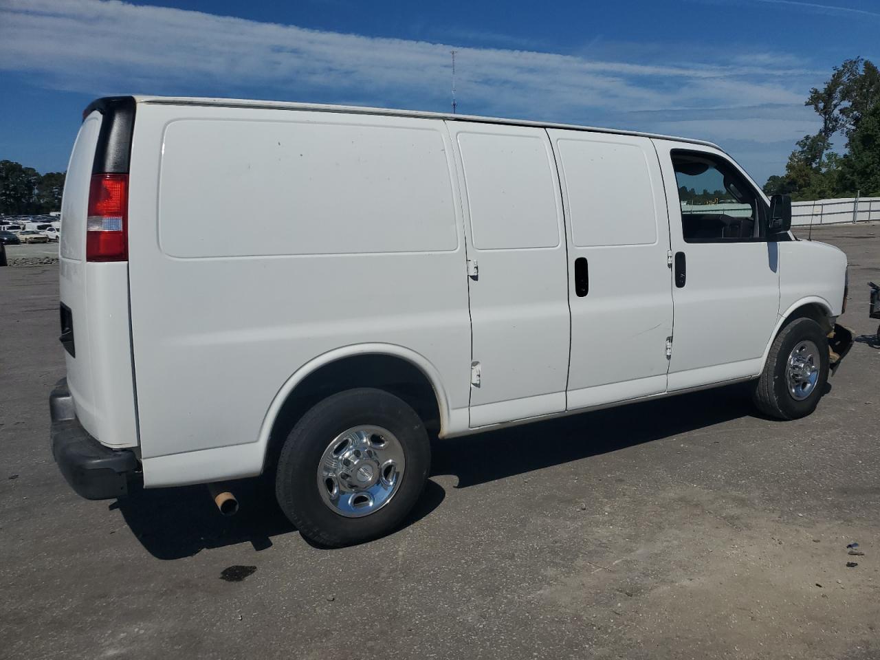 CHEVROLET EXPRESS G2500