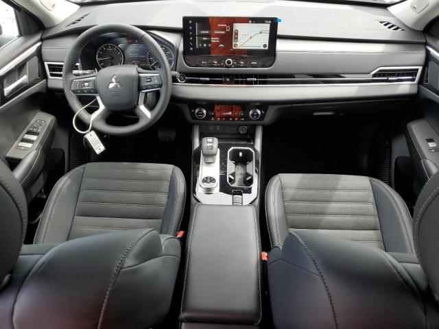 2025 MITSUBISHI OUTLANDER JA4J3VA82SZ031157