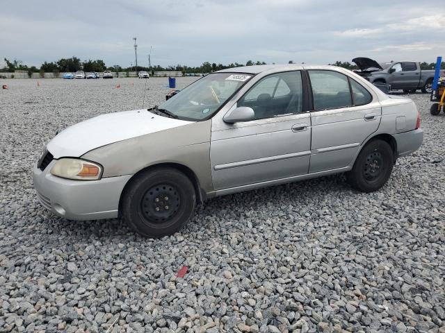 Global Auto Auctions: 2004 NISSAN SENTRA 1.8