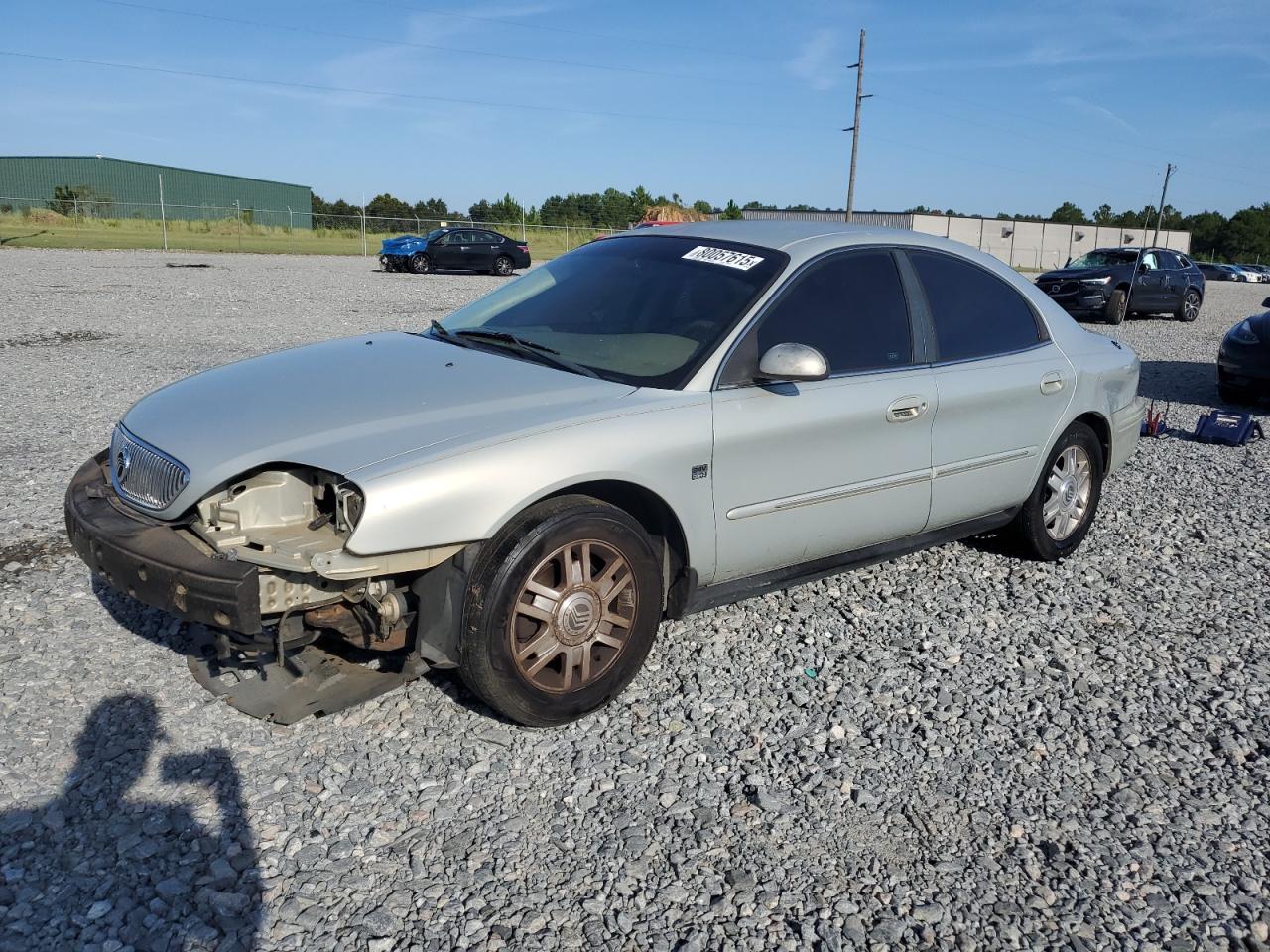 Lot #3287496043 2004 MERCURY SABLE LS P